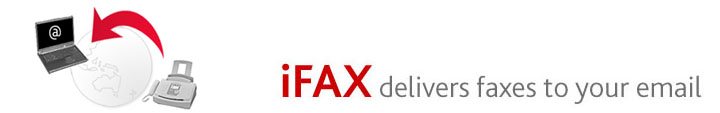 ifax address